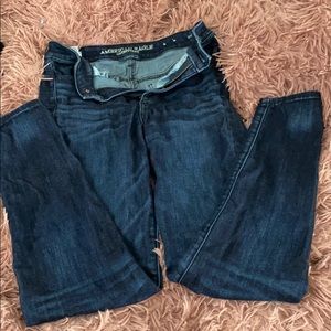 American eagle jeans